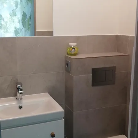 Apartament Salia Birutes Parko 2 Połąga Zewnętrze zdjęcie