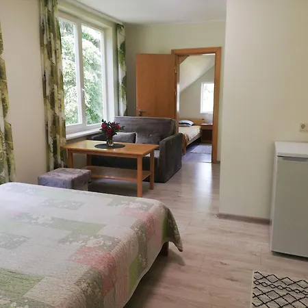 Apartament Salia Birutes Parko 2 Połąga Zewnętrze zdjęcie