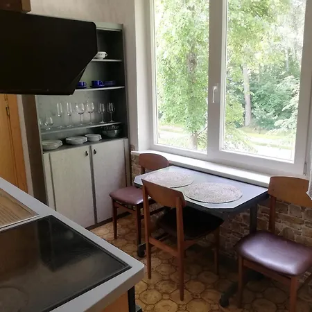 Apartament Salia Birutes Parko 2 Połąga Zewnętrze zdjęcie