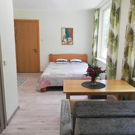 Apartament Salia Birutes Parko 2 Połąga Zewnętrze zdjęcie