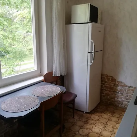 Apartament Salia Birutes Parko 2 Połąga Zewnętrze zdjęcie