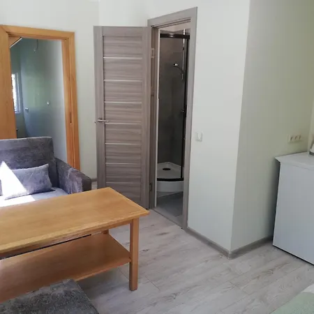 Apartament Salia Birutes Parko 2 Połąga Zewnętrze zdjęcie