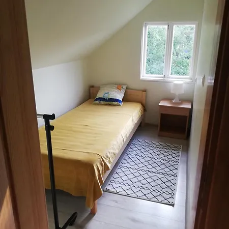 Apartament Salia Birutes Parko 2 Połąga Zewnętrze zdjęcie