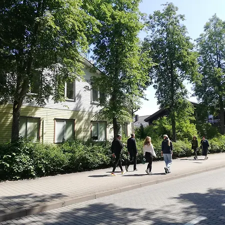 Apartament Salia Birutes Parko 2 Połąga Zewnętrze zdjęcie