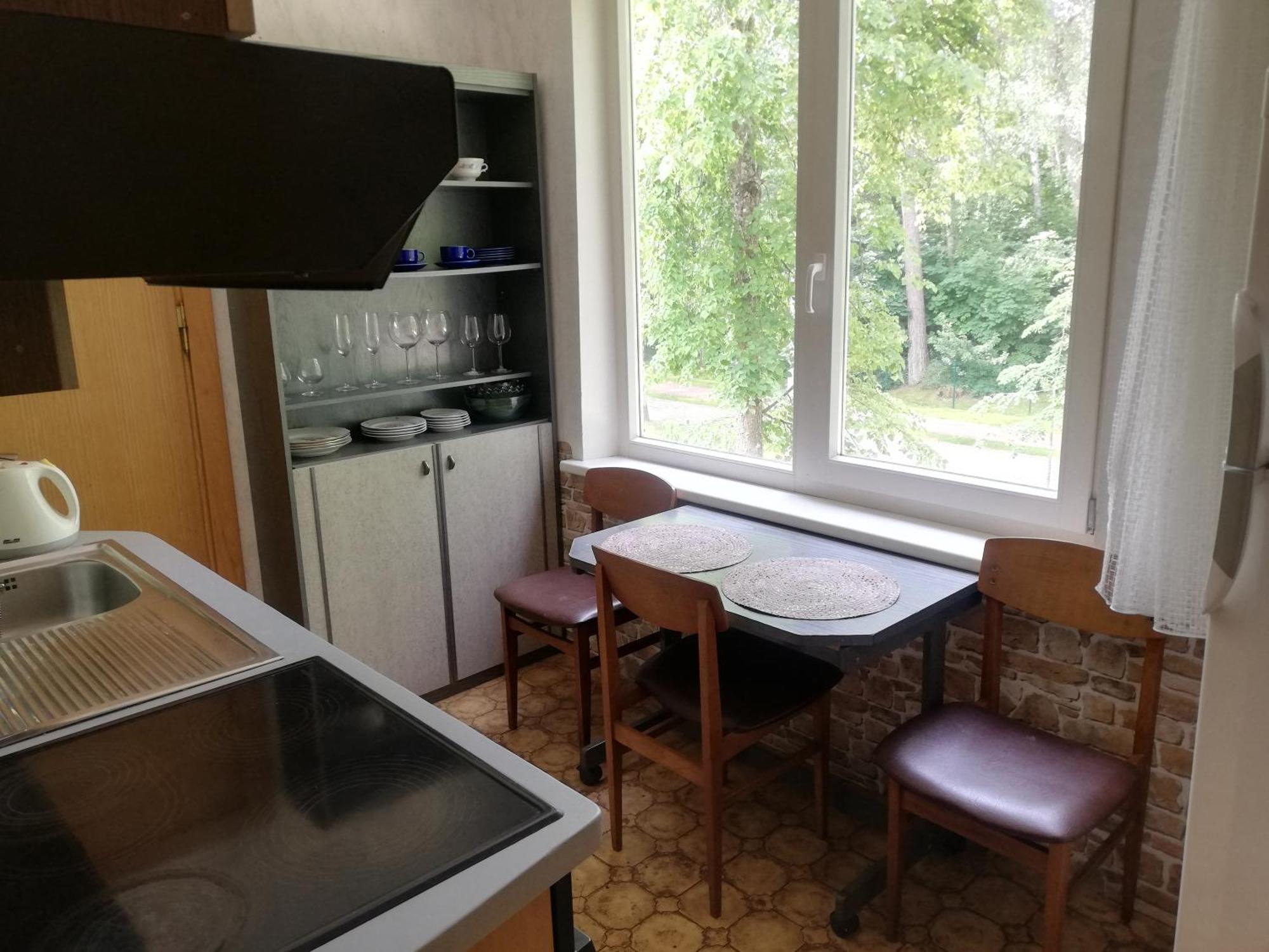 Apartament Salia Birutes Parko 2 Połąga