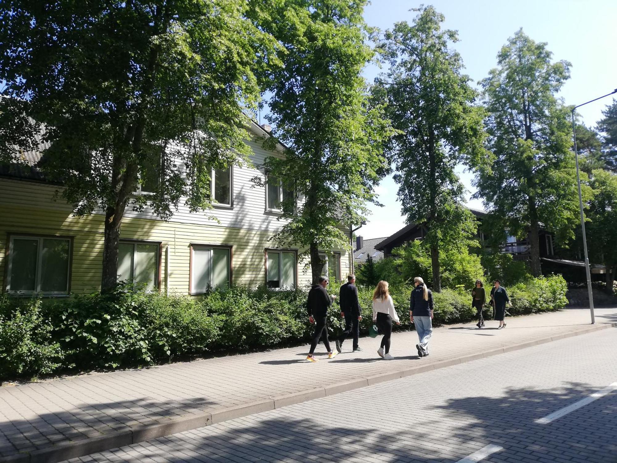 Salia Birutes Parko 2 * Połąga